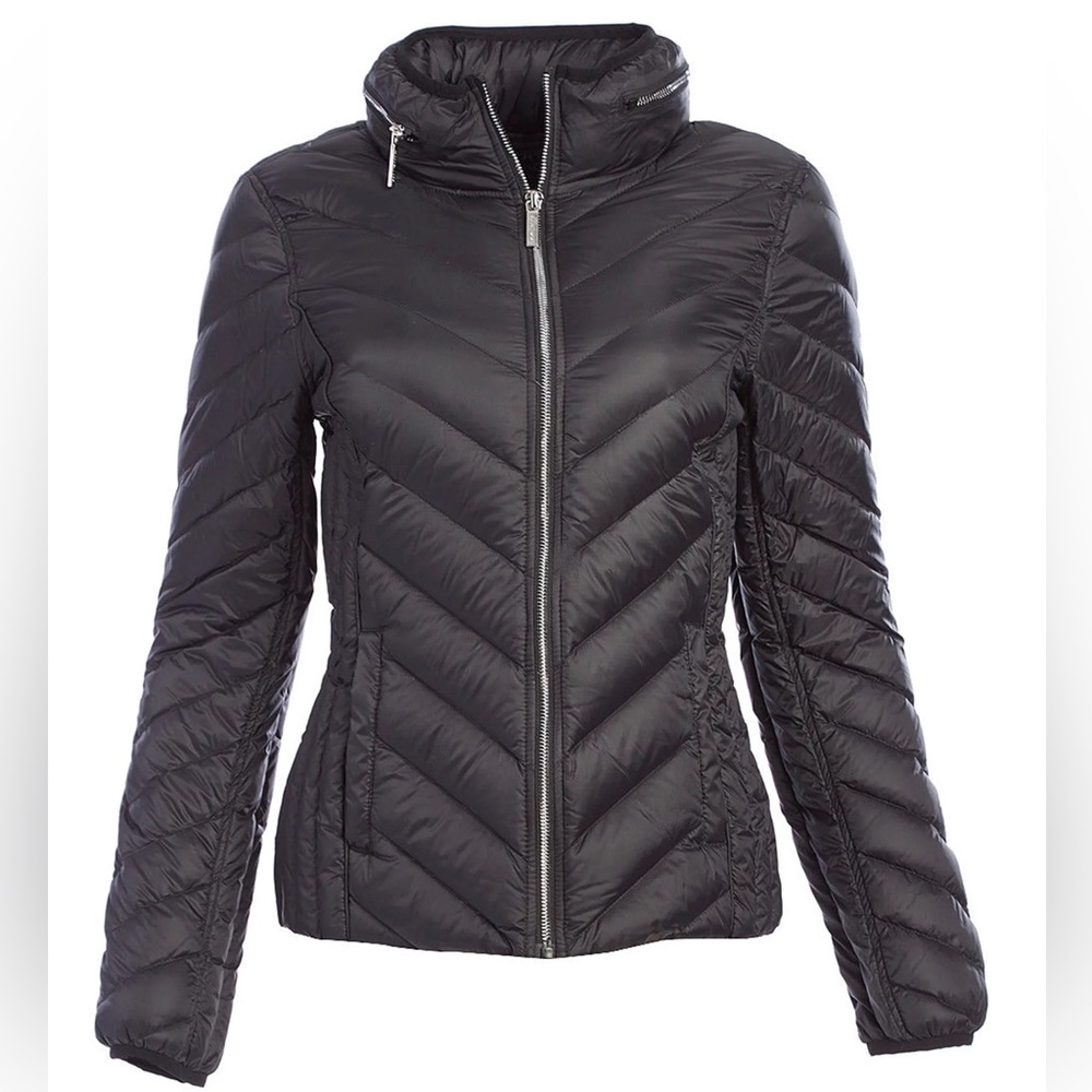 Michael Kors Packable Down Fill Jacket